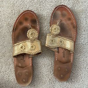 Jack Roger sandals